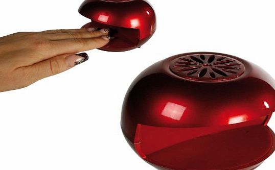 Kenzies Gifts Mini Nail Dryer - Women, Womans, Lady, Ladies, Her Quality, Novelty Birthday, Christmas, Xmas Presents, Gifts Ideas