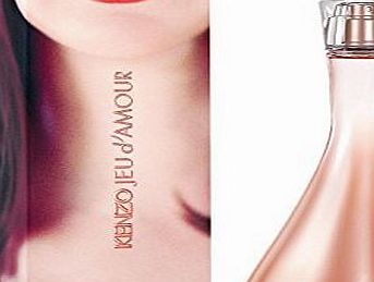 Kenzo JEU D AMOUR Eau de Perfume spray 50 ml