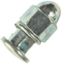 KF Anchor Bolt for Alloy Calipers (8mm Nut)