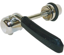 KF Quick Release Seat Post Clamp Bolt 6mm Steel
