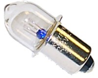 Reflectalite Bulb 2.4v .5A Push Fit Krypton