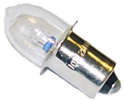 KF Reflectalite Bulb 2.4v .7A Push Fit Krypton