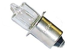 KF Reflectalite Bulb 2.5v 1.25w .5A Push Fit