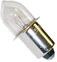KF Reflectalite Bulb 2.5v .3A Push Fit (Basta)
