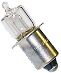 Reflectalite Bulb 5.2v 4.4w .85A Push Fit