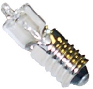 KF Reflectalite Bulb 6v 10w 1.7A Screw Fit Halogen
