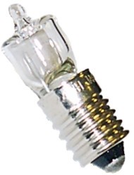 KF Reflectalite Bulb 6v 2.4w .4A Screw Fit Halogen