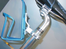 KF Saddle Clamp For Bottle Cage