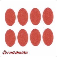 KF Weldtite Red Devil Self Seal Patches (Pack of