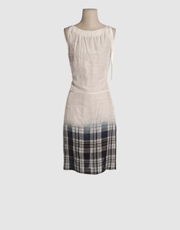 KFD-KINDER FASHION DESIGN LTD DRESSES Short dresses WOMEN on YOOX.COM