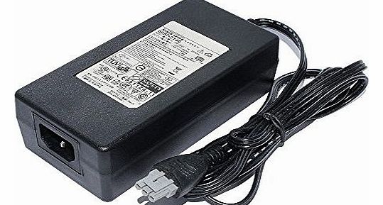 KFDtech Deliery Within 3-5 Days -AC Adapter Power Supply Adapter Charger For HP Printer Model: HP DESKJET PRINTER D4160, HP Deskjet 5432 Photo Printer, HP Deskjet 5438 Color Inkjet Printer, HP Deskjet 5440 Co
