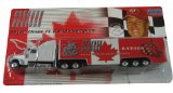 Michael Schumacher F1 Collection - 1:87th Scale Truck and Trailer - 2005 CANADA