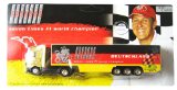 Michael Schumacher F1 Collection - 1:87th Scale Truck and Trailer - 2005 GERMANY