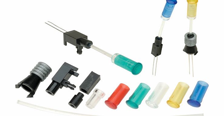 Khatod Ktabl73 6mm Yellow Lens Cap KTABL73