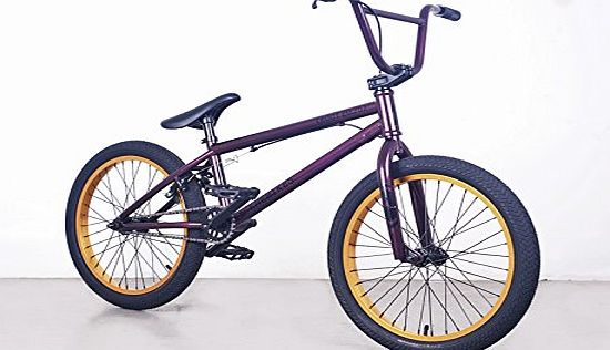 KHE Root 20.75 inch BMX Bike STEEL BLUE **NEW 2015 MODEL AND COLOURS**