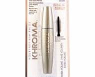 Khroma Beauty Kardashian Khroma Make Up - STROKE OF MIDNIGHT: Faux Lash Look EXTRA VOLUME Mascara