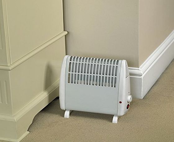 Kingfisher 450W Convection Heater/Frost Watcher