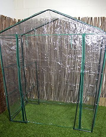 Kingfisher Walk In Greenhouse