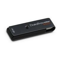 Memory/4GB USB 2.0 Hi-Speed DataTraveler 400 w/ MigoSync, Secure Traveler, Readyboost