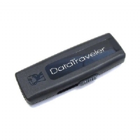 Memory/4GB USB2 Capless DataTraveler