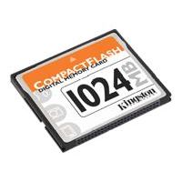 Kingston MEMORY CF 1024