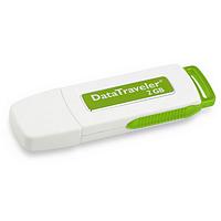 Memory/DataTraveler 2Gb Full Speed ( upto 1.5MB/sec ) USB2.0 Flash drive - Lime Green Color