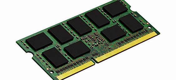 Kingston Memory Module / 8 GB / DDR3 / 1333 MHz / soDIMM