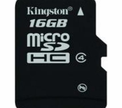 Kingston microSDHC High Capacity