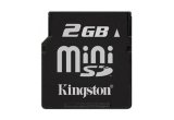 Mini SD (Secure Digital Card) - 2GB