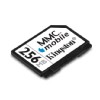Kingston Mobile DV RS Multimedia CARD 256 MB