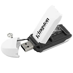 Kingston MobLite USB 9in1 Card Reader