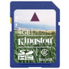 Kingston Secure Digital Card - SDHC Class 2 - 4GB