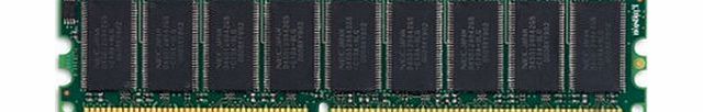Kingston Technology 1GB 400MHz DDR Non-ECC CL3 (3-3-3) DIMM