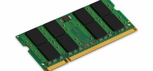 Kingston Technology 800MHz DDR2 2GB DIMM Memory Module (KTD-INSP6000C/2G)