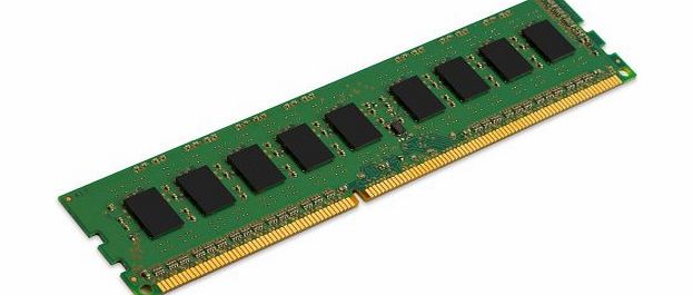 Kingston Technology 8GB 1333MHz ECC Mac Pro Compatible Memory Module