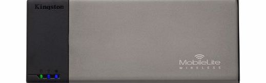 Kingston Technology MLW221 Mobilelite Wireless Reader