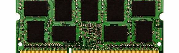 Kingston Technology ValueRAM 4GB 1333MHz DDR3 Non-ECC SODIMM Laptop Memory Module