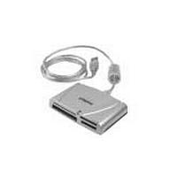 Kingston USB 2.0 Hi-Speed 15-in-1 Reader...