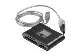 The versatile Kingston hi-speed 19-in-1 card reader / writer can read up to 19 different memory form