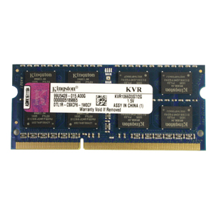 Kingston Value Laptop Memory (RAM) - SODIMM DDR3