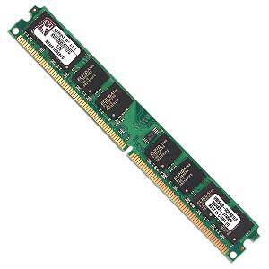 Kingston Value PC Memory (RAM) - DIMM - DDR2