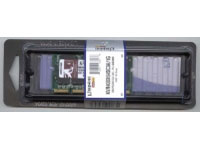 ValueRAM - Memory - 1 GB - SO DIMM 200-pin - DDR - 400 MHz / PC3200 - CL3 - 2.6 V - unbuffe