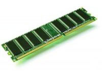 KINGSTON ValueRAM - Memory - 2 GB - DIMM 184-PIN - DDR - 333 MHz / PC2700 - CL2.5 - 2.5 V - register
