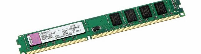 Kingston ValueRAM 2GB 1333Mz DDR3 Non-ECC DIMM Memory