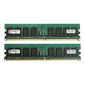 Kingston ValueRAM 2x1G 240Pin DIMM PC2-4200