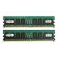Kingston ValueRAM KVR667D2N5K2/2G