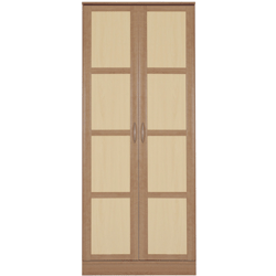 Kingstown - Breeze 2 Door Wardrobe
