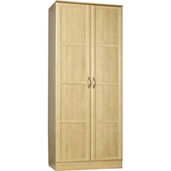 Kingstown - Carrington 2 Door Tall Wardrobe