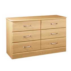 Kingstown - Marque 6 Drawer Chest