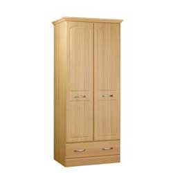 Kingstown - Marque Gents Wardrobe with Single